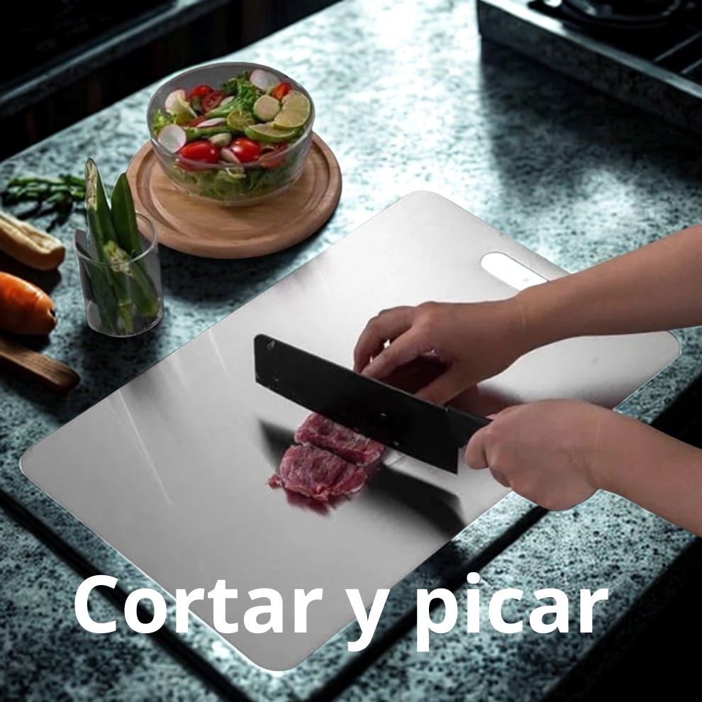 Tabla de acero CleanCut