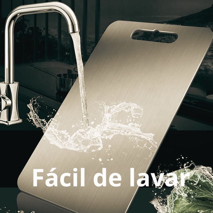 Tabla de acero CleanCut