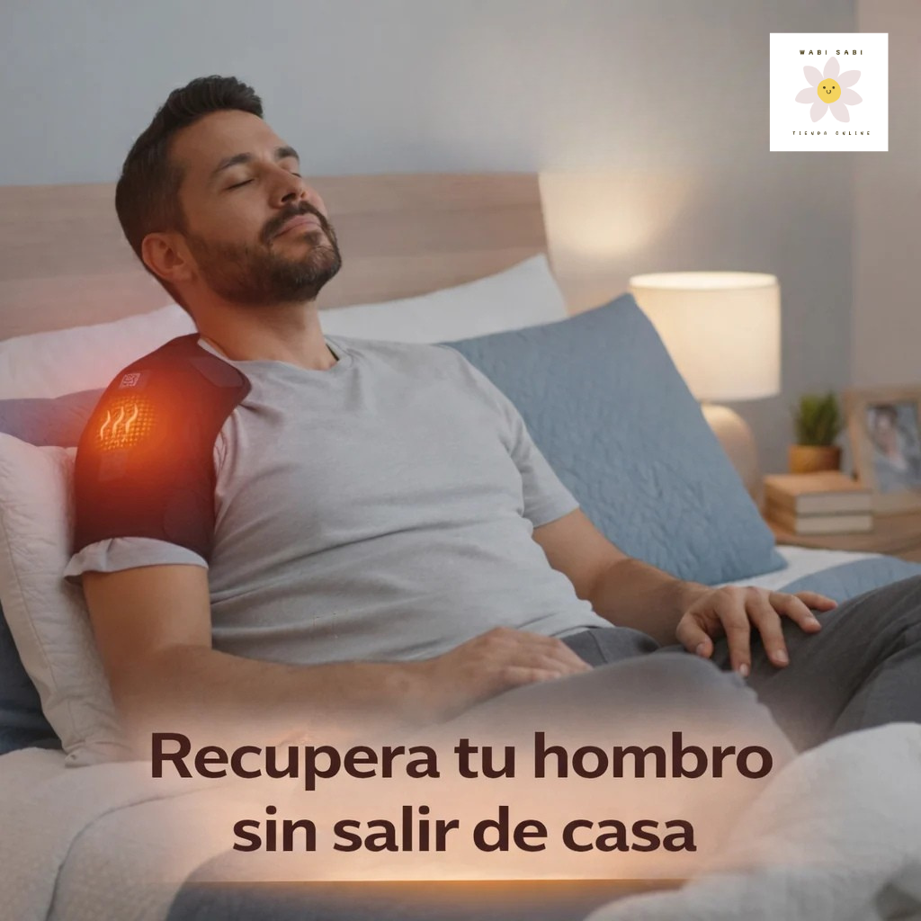 ✅  Hombrera terapéutica Shoulder Confort