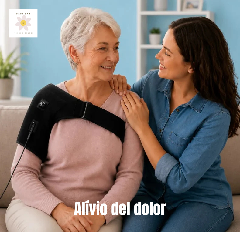 ✅  Hombrera terapéutica Shoulder Confort
