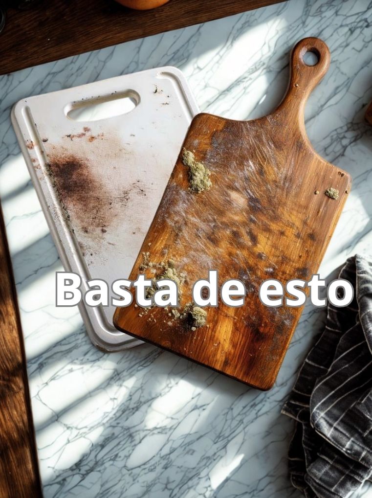 Tabla de acero CleanCut