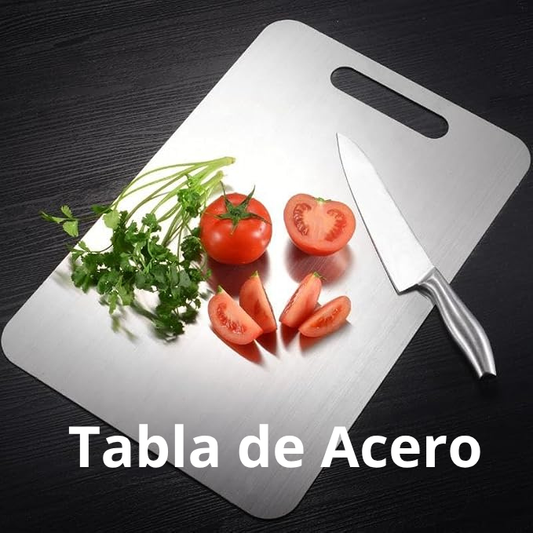 Tabla de acero CleanCut